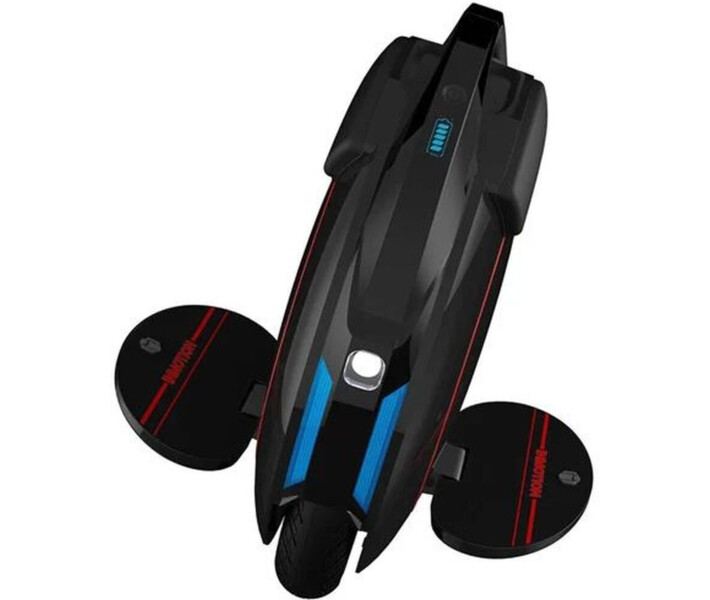 Фото - моноколесо Моноколесо InMotion V5F Black