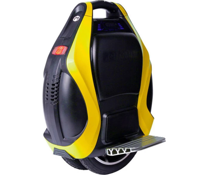 Фото - моноколесо InMotion SCV V3 C (yellow)