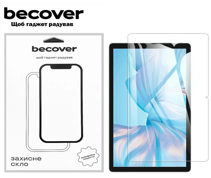 Фото - защитное стекло к планшету Защитное стекло BeCover для Sigma mobile TAB A1020 10.1" (712121)