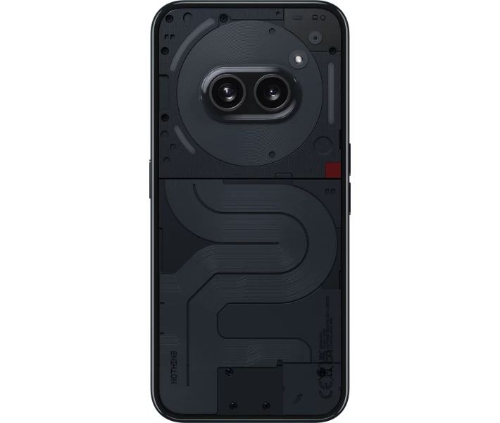 Фото - смартфон и мобильный телефон Nothing Phone (2a) 12/256GB Black