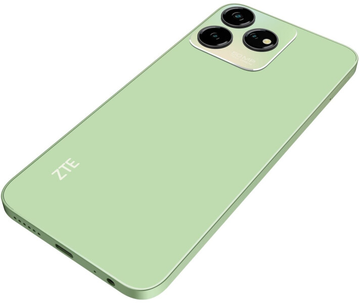 Фото - смартфон и мобильный телефон ZTE Blade V50 Design 8/128GB Green