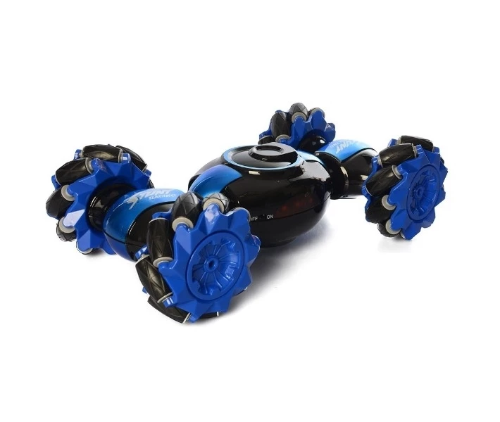 Фото - радиоуправляемую игрушку Машинка на радиоуправлении Bambi LH-C019S (blue)