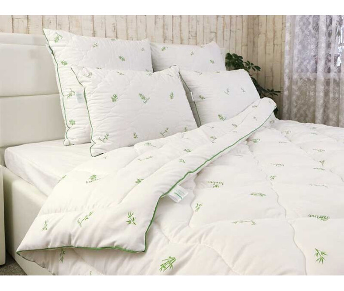 Фото - одеяло Одеяло бамбуковое Руно 200x220 см (322.52_Bamboo Style_demi)