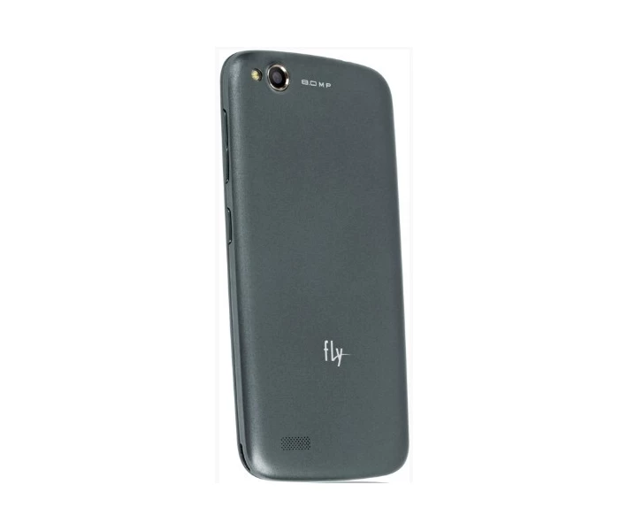 Фото - смартфон и мобильный телефон Fly IQ4410 Phoenix Blue Grey
