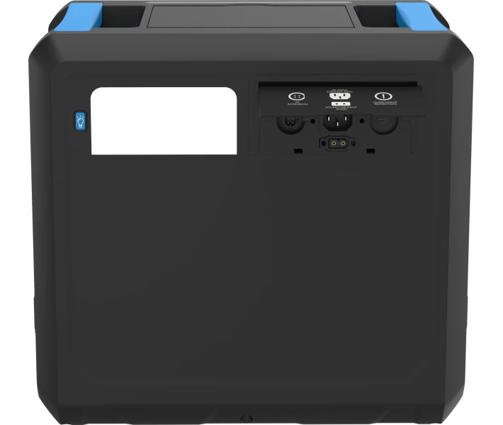 Фото - зарядную станцию Портативная зарядная станция Hölmer BCP2400 2400W/2560Wh/LiFePO4