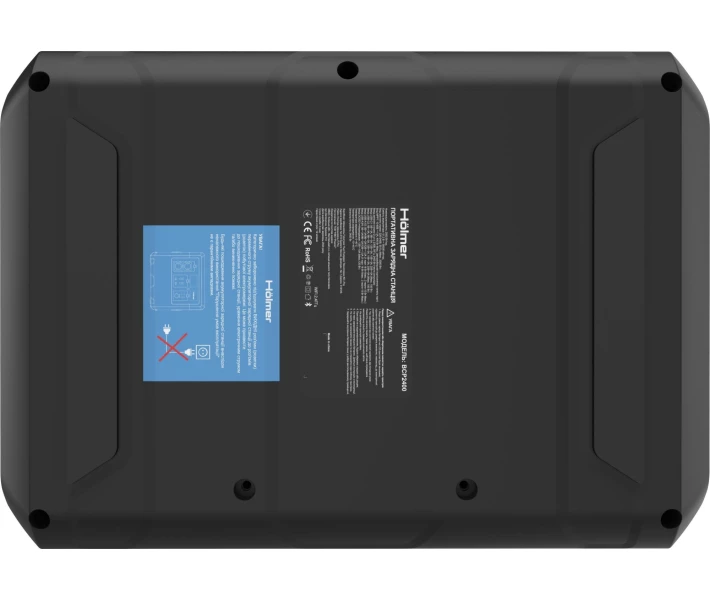 Фото - зарядную станцию Портативная зарядная станция Hölmer BCP2400 2400W/2560Wh/LiFePO4