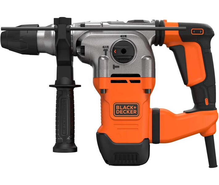 Фото - перфоратор Перфоратор сетевой BLACK+DECKER (BEHS03K)