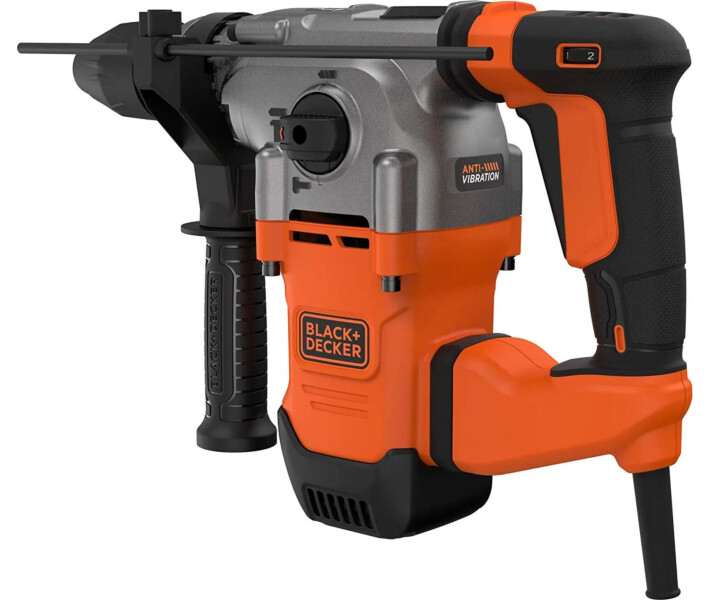 Фото - перфоратор Перфоратор сетевой BLACK+DECKER (BEHS03K)