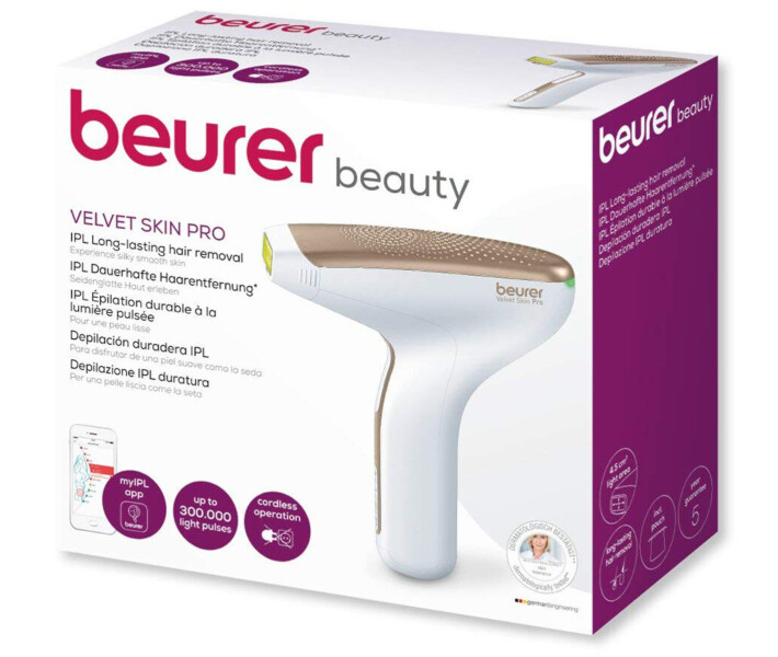 Фото - фотоэпилятор Фотоэпилятор Beurer IPL VELVET SKIN PRO (8500)