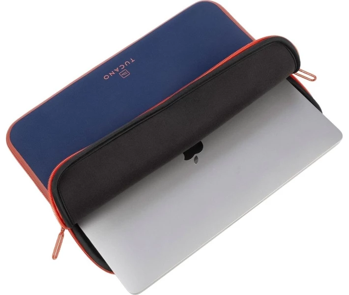 Фото - чехол для Apple MacBook Чехол для MacBook Pro 13" Tucano Elements Second Skin Blue (BF-E-MB213-B)