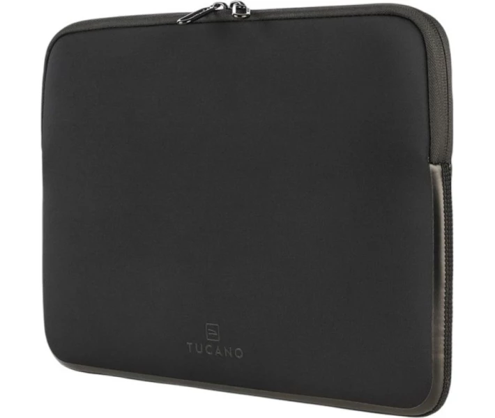 Фото - чехол для Apple MacBook Чехол для MacBook Pro 13" Tucano Elements Second Skin Black (BF-E-MB213-BK)