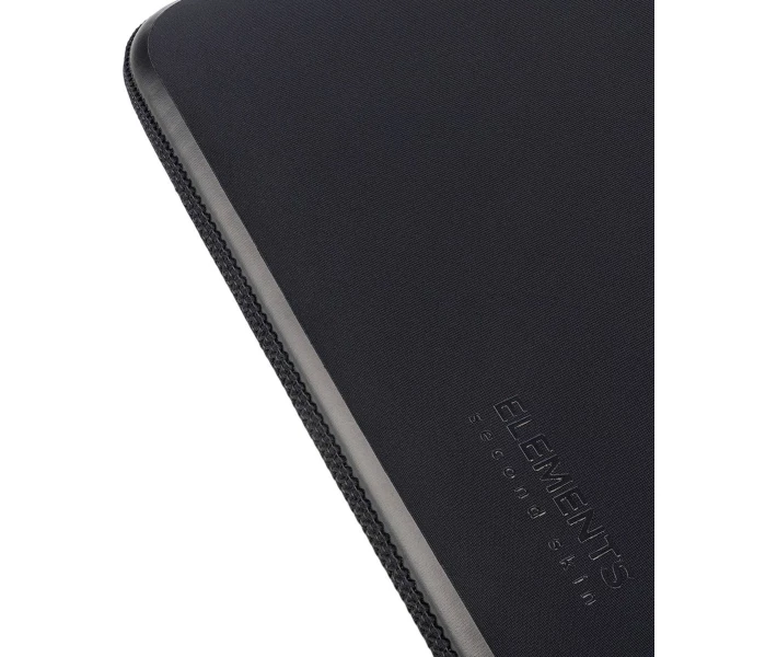 Фото - чехол для Apple MacBook Чехол для MacBook Pro 13" Tucano Elements Second Skin Black (BF-E-MB213-BK)