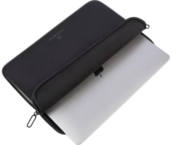 Фото - чехол для Apple MacBook Чехол для MacBook Pro 13" Tucano Elements Second Skin Black (BF-E-MB213-BK)