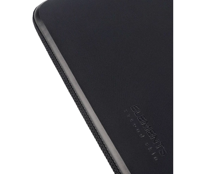 Фото - чехол для Apple MacBook Чехол для MacBook Pro 14" Tucano Elements Second Skin Black (BF-E-MB214-BK)