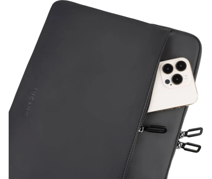 Фото - чехол для Apple MacBook Чехол для MacBook Pro 14" Tucano Gommo Black (BFGOM1314-BK)