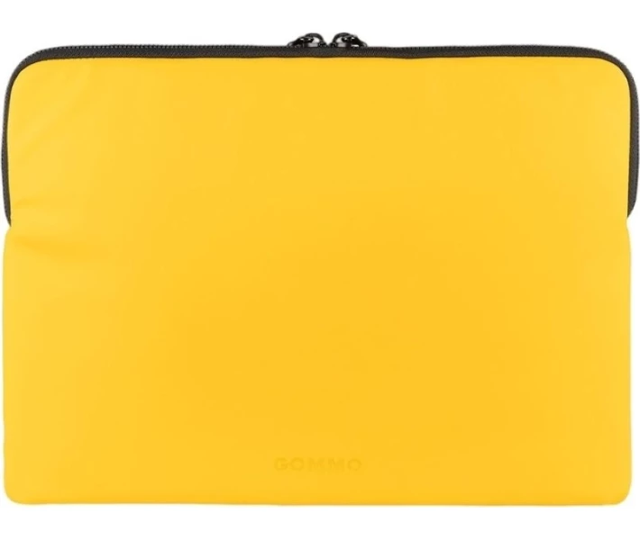 Фото - чехол для Apple MacBook Чехол для MacBook Pro 14" Tucano Gommo Yellow (BFGOM1314-Y)