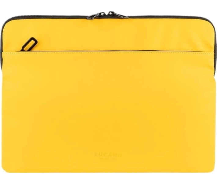 Фото - чехол для Apple MacBook Чехол для MacBook Pro 16" Tucano Gommo Yellow (BFGOM1516-Y)