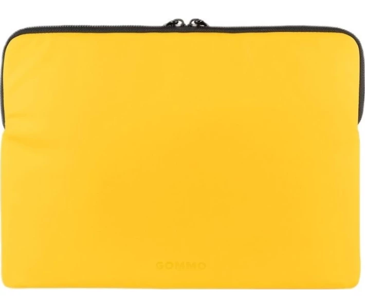 Фото - чехол для Apple MacBook Чехол для MacBook Pro 16" Tucano Gommo Yellow (BFGOM1516-Y)