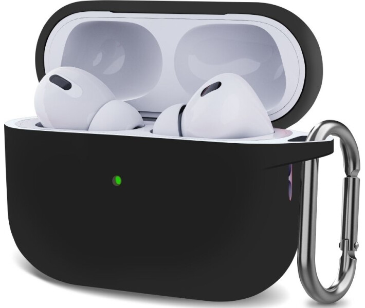 Фото - аксессуары для наушников Чехол ArmorStandart Hang Case для Apple AirPods Pro 2 Black (ARM68601)