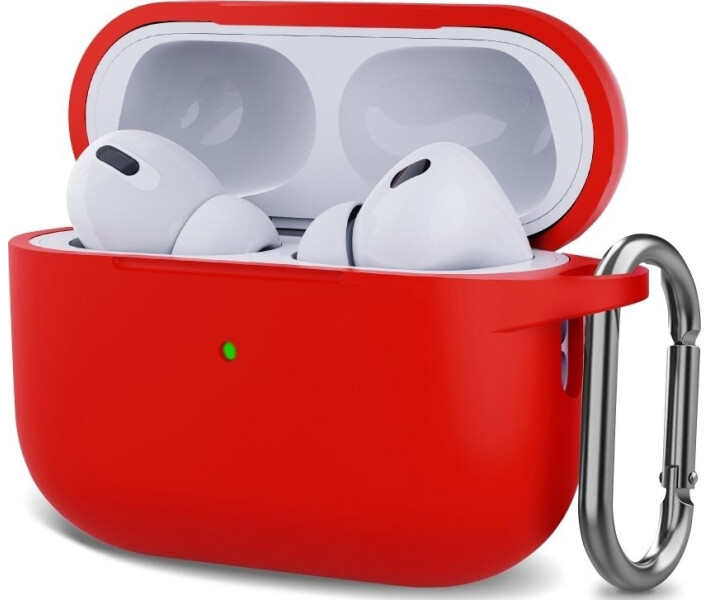 Фото - аксессуары для наушников Чехол ArmorStandart Hang Case для Apple AirPods Pro 2 Red (ARM68597)