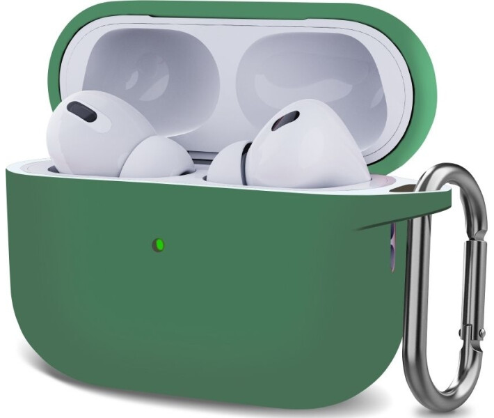 Фото - аксессуары для наушников Чехол ArmorStandart Hang Case для Apple AirPods Pro 2 Pine Green (ARM68590)