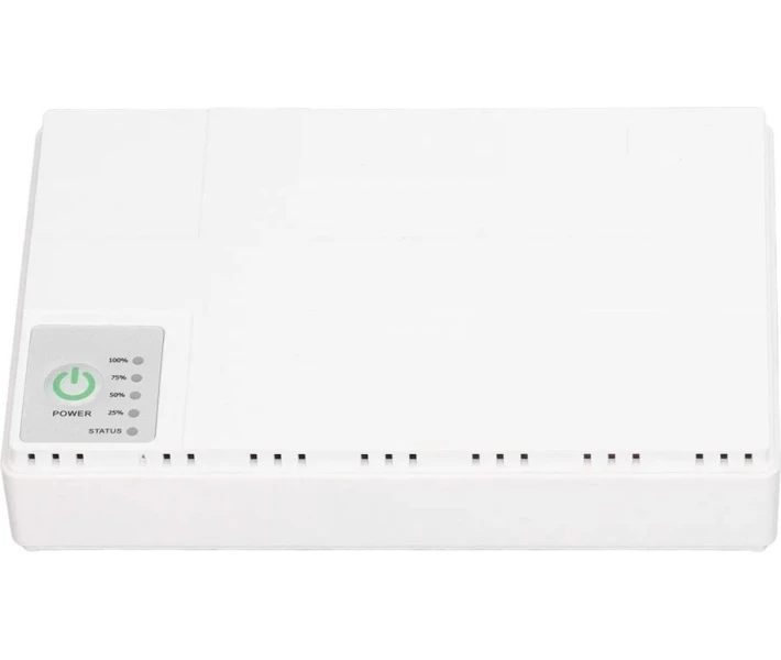 Фото - power bank Источник без/п.питание ArmorStandart DC mini UPS 18W 10400 mAh (ARM79308) белый