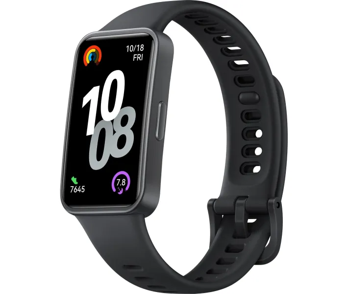 Смарт-часы HUAWEI Band 10 Black 55020EEP Черный купить в АЛЛО