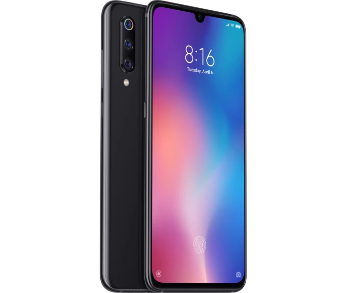 Xiaomi Mi 9 6/64GB Piano Black купить в Киеве ☛ цены на Allo.ua