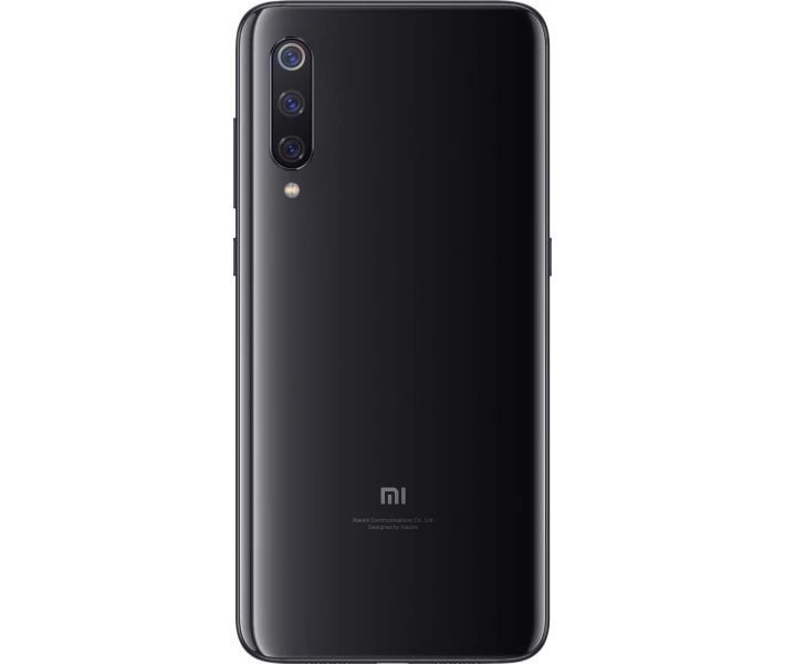 Xiaomi Mi 9 本体 64GB Piano Black Xiaomi Mi 9 6/64GB Piano Black купить в Киеве ☛ цены на
