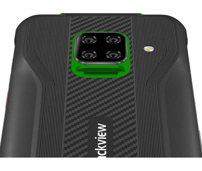 Фото - смартфон и мобильный телефон Смартфон Blackview BV5100 4/128GB Green