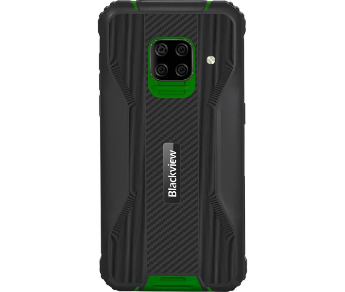 Фото - смартфон и мобильный телефон Смартфон Blackview BV5100 4/128GB Green