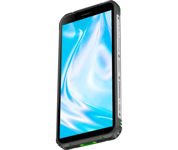 Фото - смартфон и мобильный телефон Смартфон Blackview BV5100 4/128GB Green
