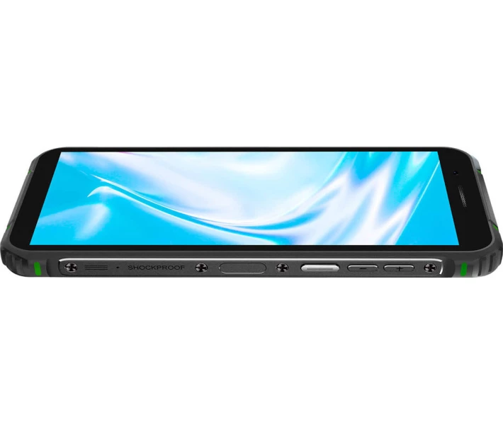 Фото - смартфон и мобильный телефон Смартфон Blackview BV5100 4/128GB Green