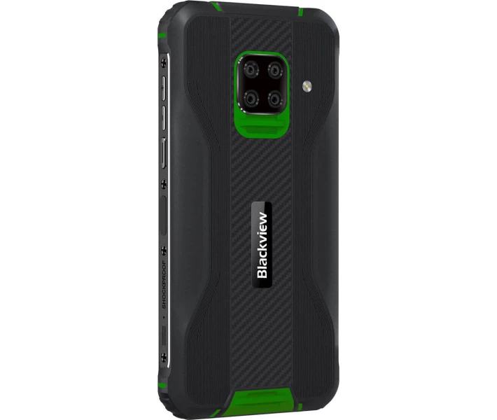 Фото - смартфон и мобильный телефон Смартфон Blackview BV5100 4/128GB Green