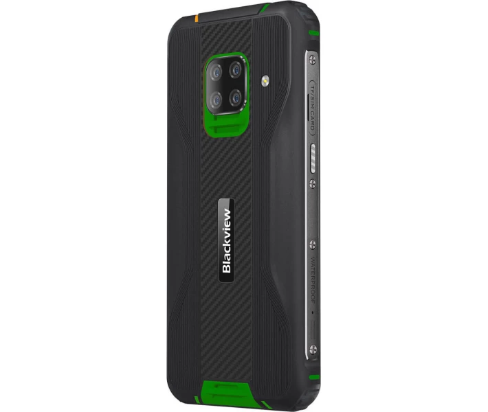 Фото - смартфон и мобильный телефон Смартфон Blackview BV5100 4/128GB Green