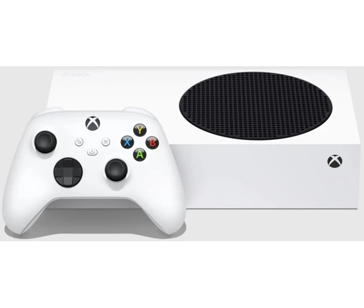 Фото - игровую консоль Игровая консоль XBOX Series S