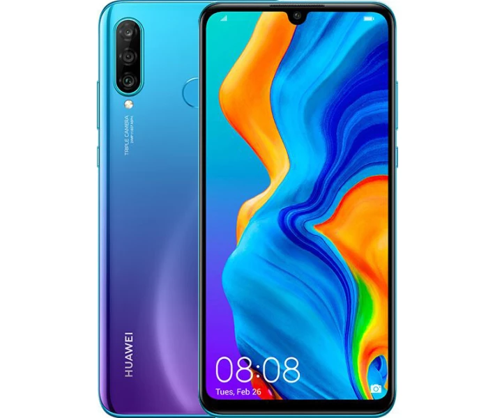 家具 HUAWEIP30lite Huawei P30 Lite 4/128 GB Peacock Blue купить в АЛЛО – цена