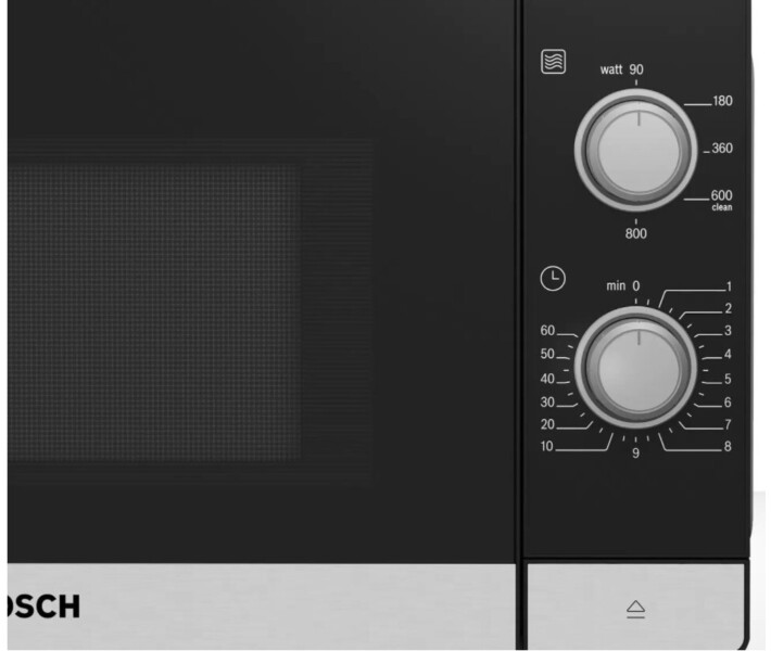 Фото - микроволновую печь Микроволновая печь Bosch FFL020MS1