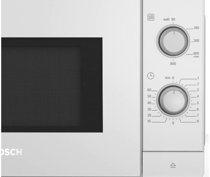 Фото - микроволновую печь Микроволновая печь Bosch FFL020MW0