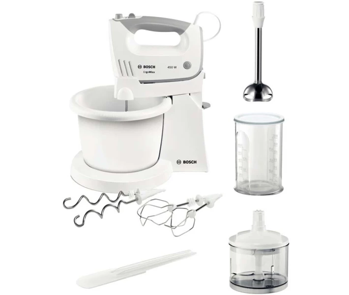 Фото - миксер Миксер Bosch MFQ36490