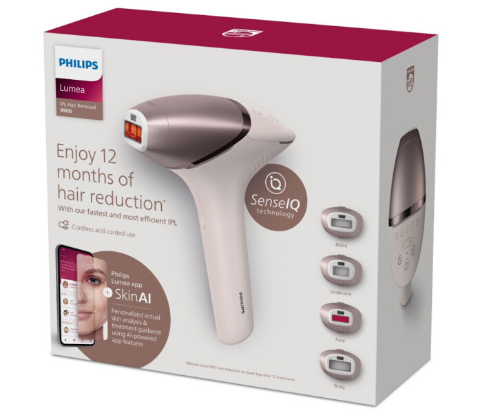 Фото - фотоэпилятор Фотоэпилятор Lumea от Philips BRI977/00 серии 9900