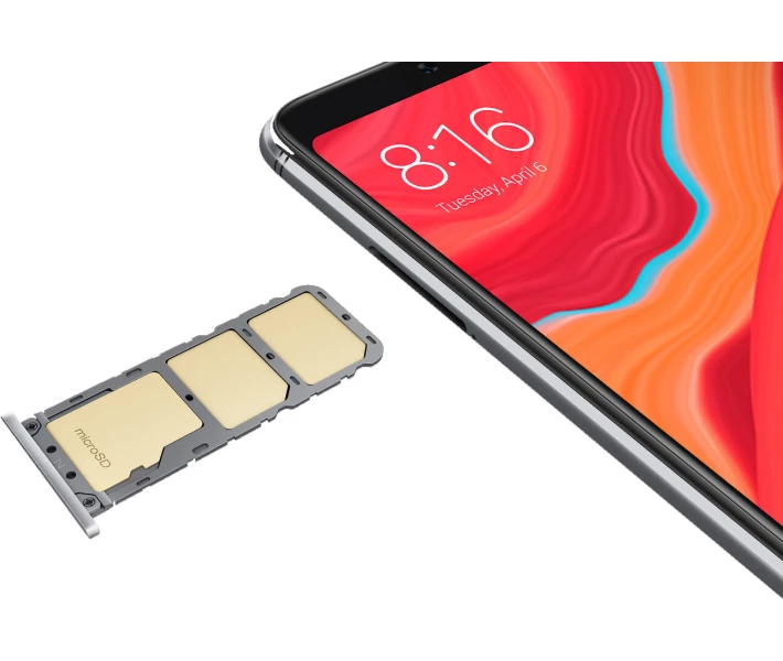 Фото - смартфон и мобильный телефон Xiaomi Redmi S2 4/64GB Grey