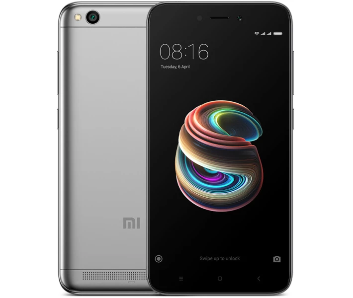 Фото - смартфон и мобильный телефон Xiaomi Redmi 5A 2/16 Grey
