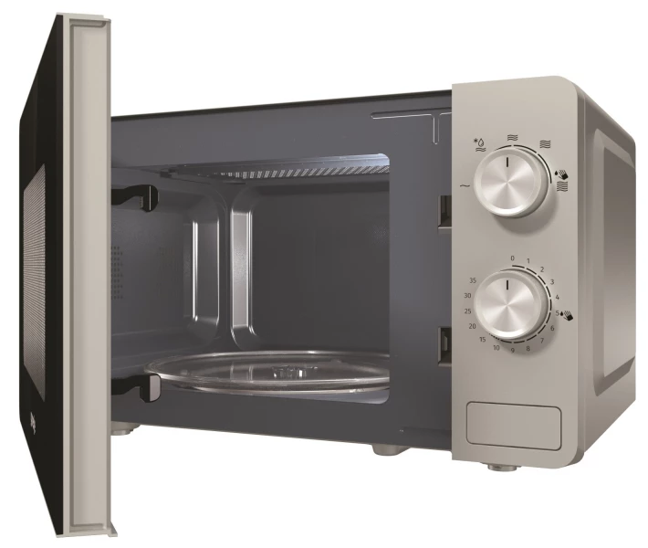 Фото - микроволновую печь Микроволновая печь Gorenje MO20E1S