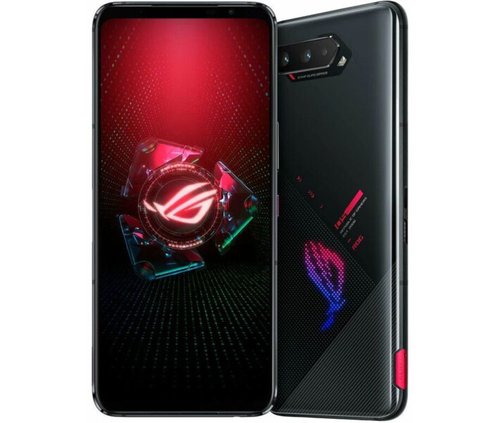 Фото - смартфон и мобильный телефон Asus ROG Phone 5 16/256GB Phantom Black