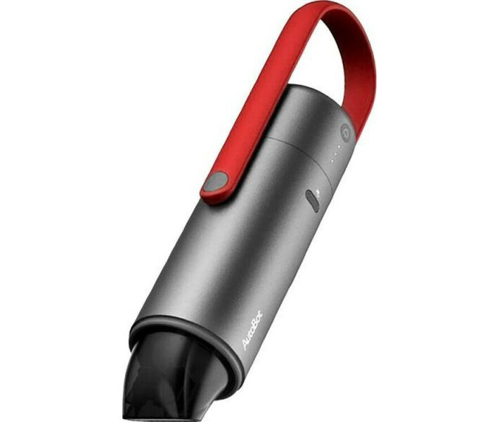 Фото - автопылесос Автопылесос Autobot V2 Pro portable vacuum cleaner red