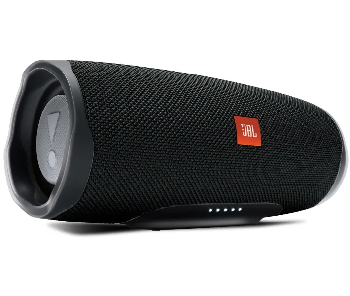 Портативная акустика JBL Charge 4 (JBLCHARGE4BLK) Midnight Black