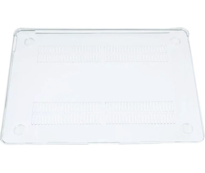 Фото - чехол для Apple MacBook Чехол Crystal Case for MacBook Air 13 (A1466/A1369) clear