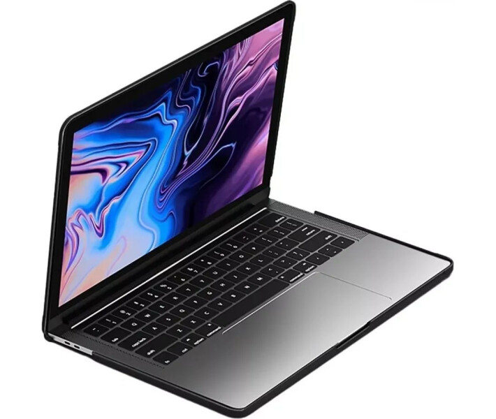 Фото - чехол для Apple MacBook Накладка WIWU Haya Shield Case MacBook Pro 14,2" 2021