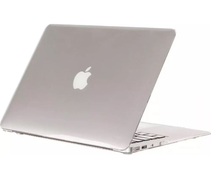 Фото - чехол для Apple MacBook Чехол Crystal Case for MacBook Air 13 (A1466/A1369) clear